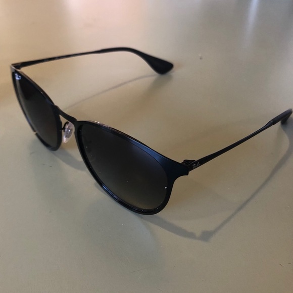Black RayBan Sunglasses - Picture 5 of 5